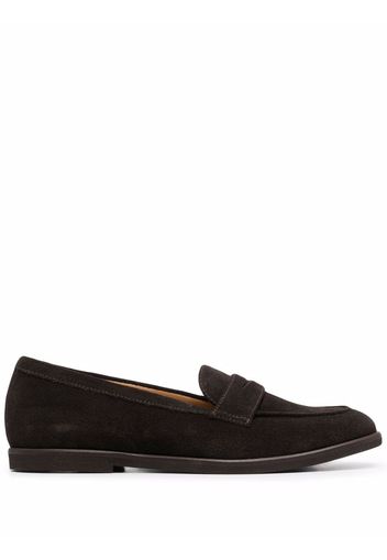 Scarosso Klassische Loafer - Braun