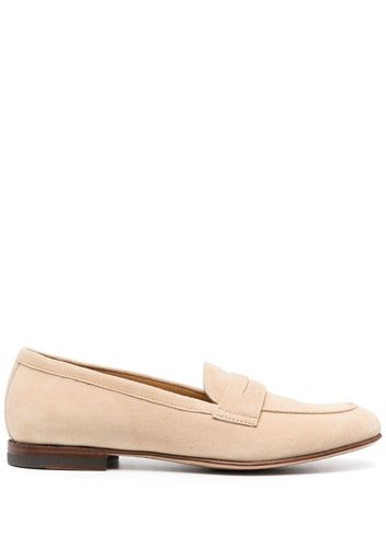 Scarosso Valeria Loafer - Nude