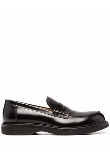 Scarosso Milo loafers - Braun