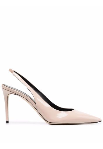 Scarosso Sutton Pumps - Nude