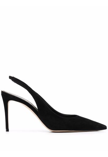 Scarosso Sutton Pumps - Schwarz