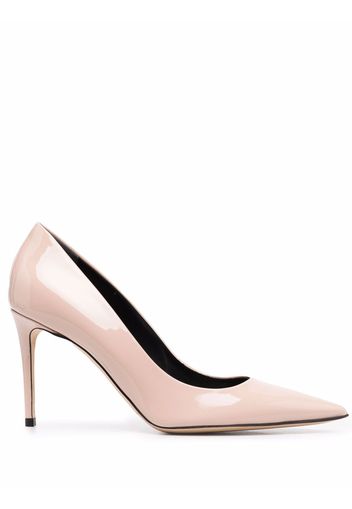 Scarosso pointed-toe 85mm pumps - Rosa