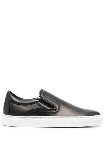 Scarosso Filippo slip-on sneakers - Schwarz