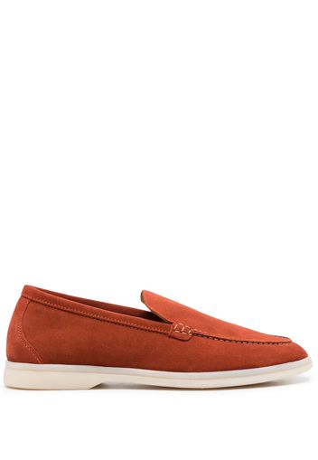 Scarosso Ludovica Loafer - Orange