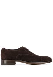 Scarosso 'Bacco' Oxford-Schuhe - Braun