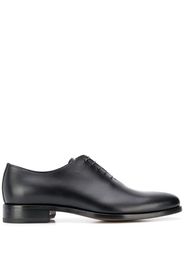 Scarosso Oxford-Schuhe - Schwarz