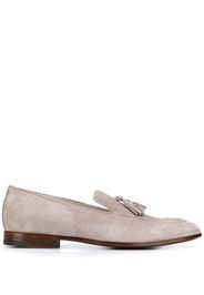 Scarosso 'Flaviola' Loafer mit Quasten - Grau