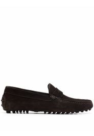 Scarosso Klassische Penny-Loafer - Braun