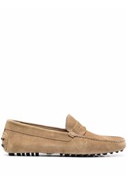 Scarosso Michael Loafer - Nude