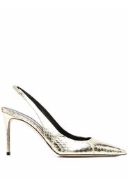 Scarosso Sutton Pumps - Gold