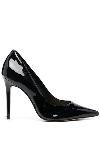 Schutz 100mm pointed-toe pumps - Schwarz