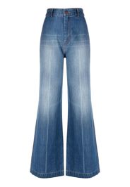 Sea Fallon straight-leg jeans - Blau