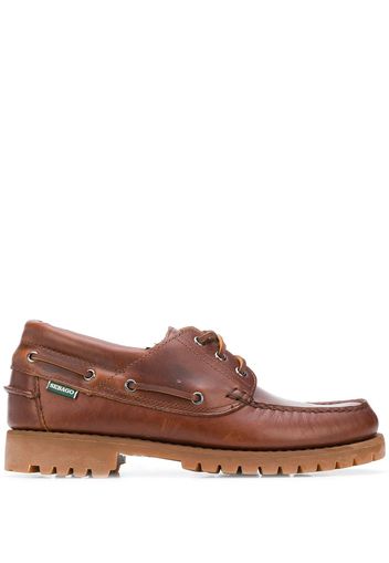 Sebago 'Acadia' Loafer - Braun