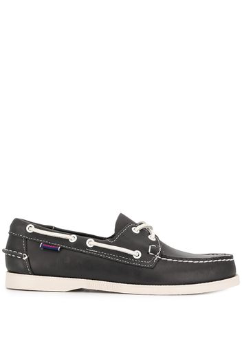 Sebago 'Dockside' Loafer - Blau