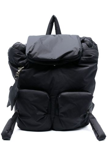 See by Chloé Joy Rider padded backpack - Schwarz