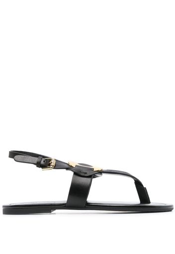 See by Chloé Chany 10mm sandals - Schwarz