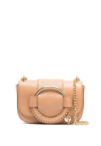 See by Chloé Hana shoulder bag - Braun