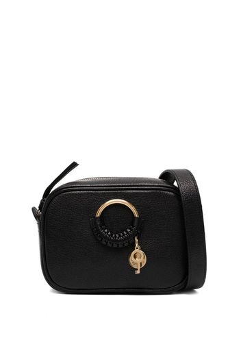 See by Chloé Hana leather camera cross body bag - Schwarz