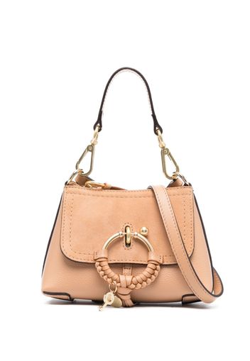 See by Chloé mini Joan crossbody bag - Braun