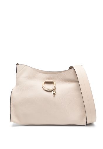 See by Chloé Joan leather shoulder bag - Nude