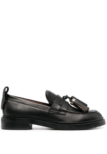 See by Chloé Skyie leather loafers - Schwarz