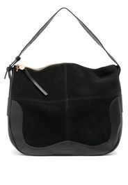 See by Chloé Hana suede shoulder bag - Schwarz