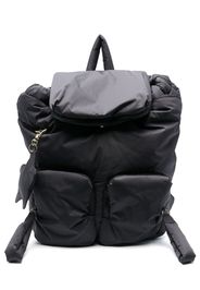 See by Chloé Joy Rider padded backpack - Grau