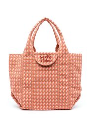 See by Chloé medium Laetizia tote bag - Orange