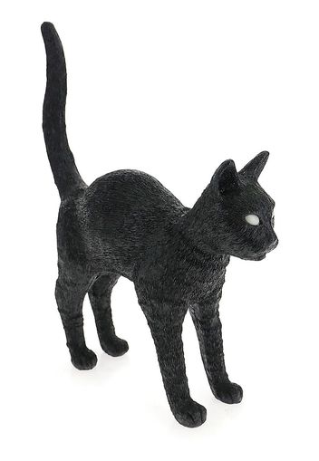 Seletti 'Jobby the Cat' Figur - Schwarz