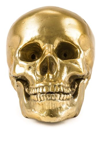 Seletti My Skull Deko - Gold