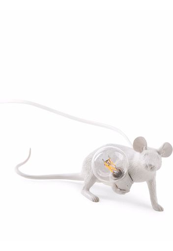 Seletti Mouse lamp - Weiß