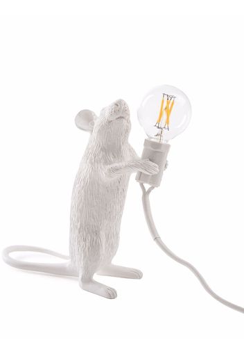 Seletti Mouse standing lamp - Weiß