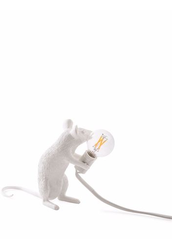 Seletti Mouse Lampe - Weiß