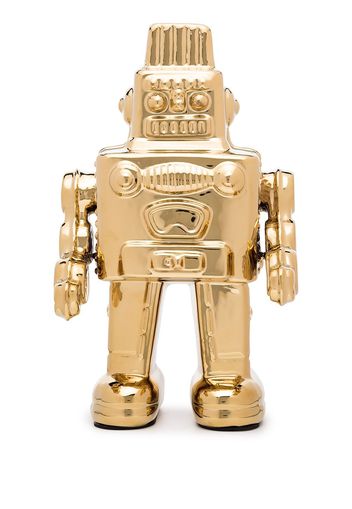 Seletti Memorabilia My Robot ornament - Gold