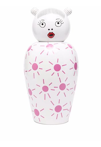 Seletti Canopie Lula Vase - Weiß