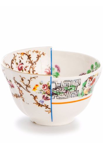 Seletti Hybrid Irene fruit bowl - Weiß