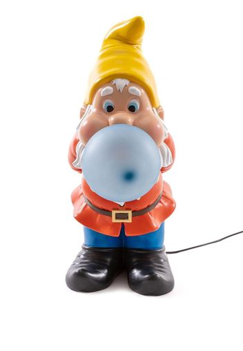 Seletti Gummy Snooping Lampe - Rot