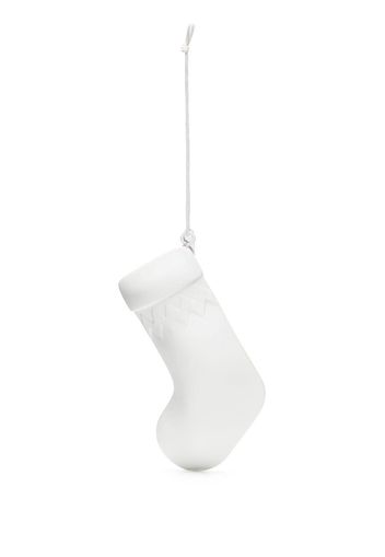 Seletti Snarkitecture Stocking ornament - Weiß