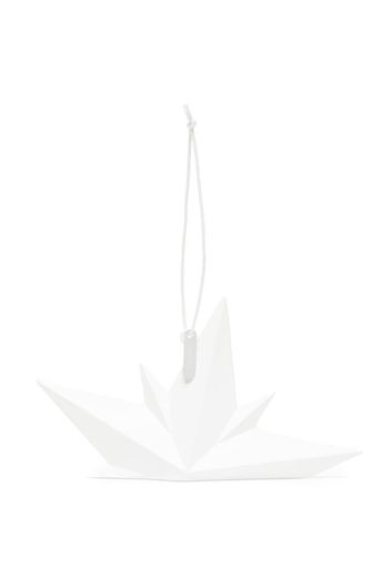 Seletti Snarkitecture Half Star ornament - Weiß