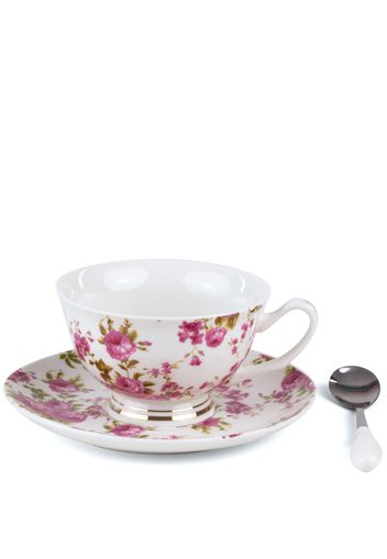 Seletti Vittoria Tarin teacup - Rosa