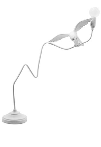 Seletti sparrow-landing wall lamp - Weiß