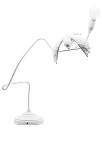Seletti sparrow-taking-off wall lamp - Weiß