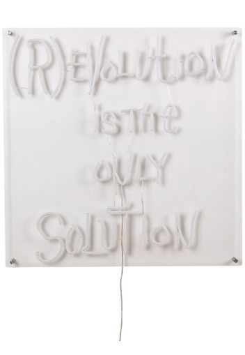 Seletti (R)evolution Led lighting - WHITE