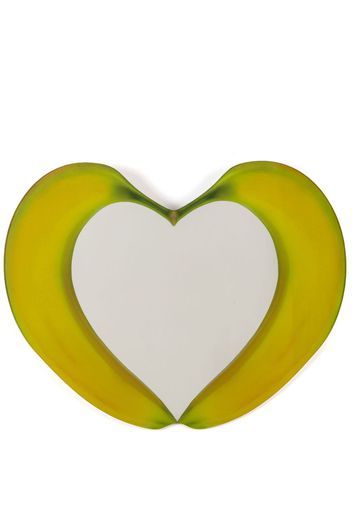 Seletti Love Banana Spiegel - Gelb