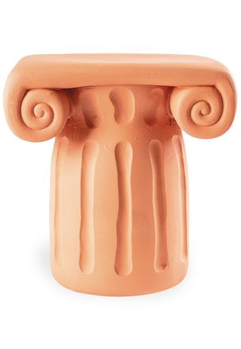 Seletti Magna Graecia Capital sculpture - Orange