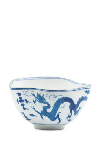 Seletti x Diesel Living Dragon bowl (12cm) - Weiß