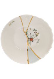 Seletti 'Kintsugi' Schale - Weiß