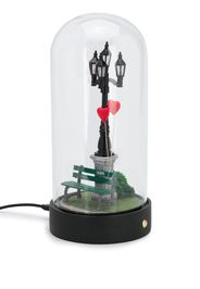 Seletti 'My Little Valentine' Lampe - Schwarz