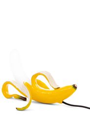 Seletti Banana Lampe - Gelb