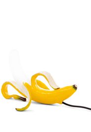 Seletti Banana Lampe - Gelb